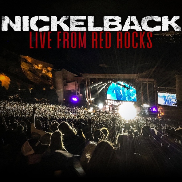 Nickelback - Song On Fire