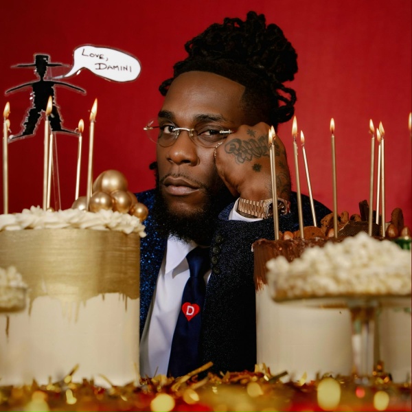 Burna Boy feat. Popcaan - Toni-Ann Singh (feat. Popcaan)