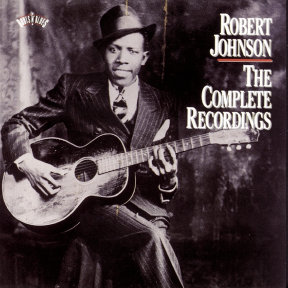 Robert Johnson - I Believe I'll Dust My Broom