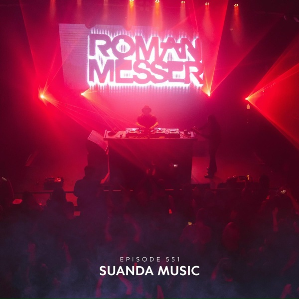 Michael Milov - I'm Running Away (Suanda 551)