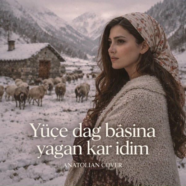 Atropatena - Y&uuml;ce dağ başına yağan kar idim (Anatolian Rock)