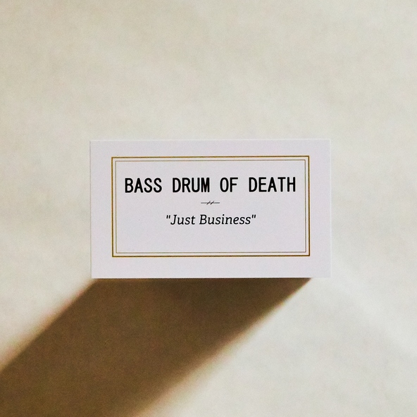 Bass Drum of Death - Odds Are Good