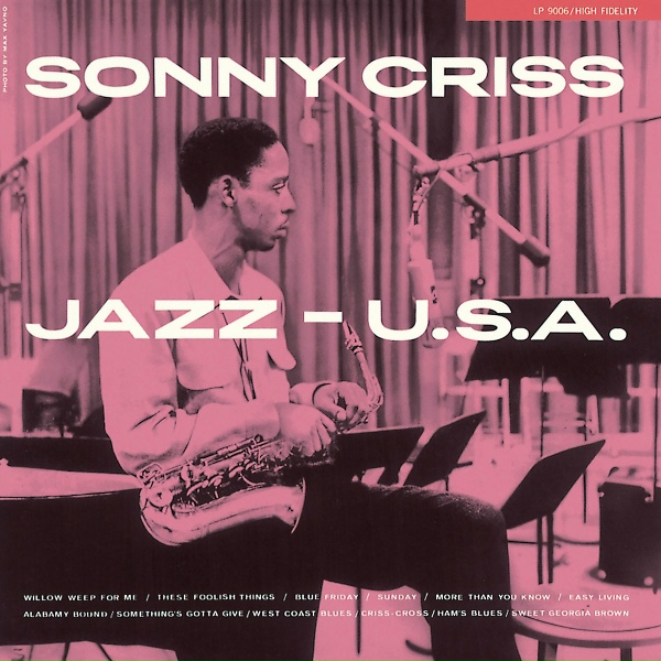 Sonny Criss - Sweet Georgia Brown