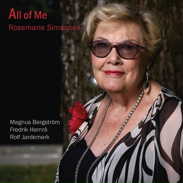 Rosemarie Simonsen feat. Rolf Jardemark - All of Me