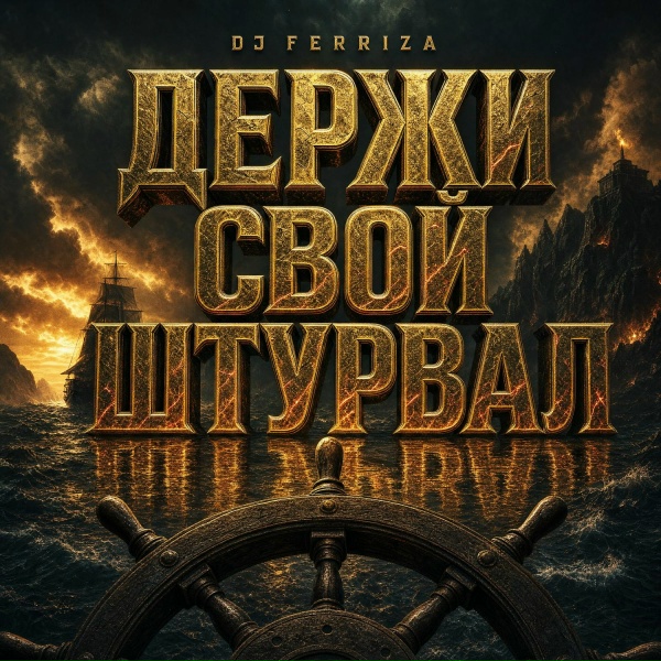 DJ FERRIZA - ДЕРЖИ СВОЙ ШТУРВАЛ