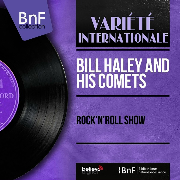 Bill Haley And His Comets - Rudy's Rock