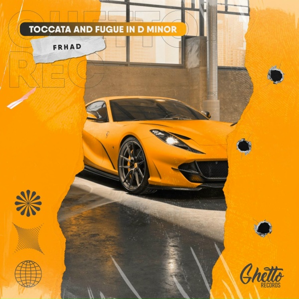 FRHAD - Toccata and Fugue in D Minor
