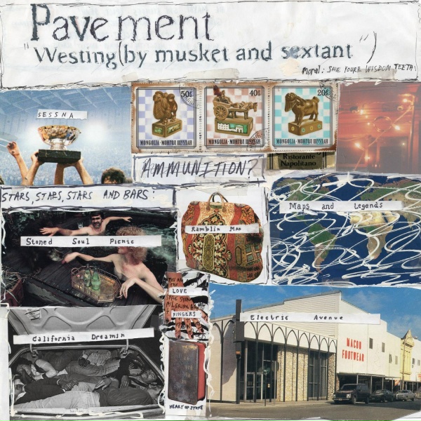 Pavement - Angel Carver Blues/Mellow Jazz Docent
