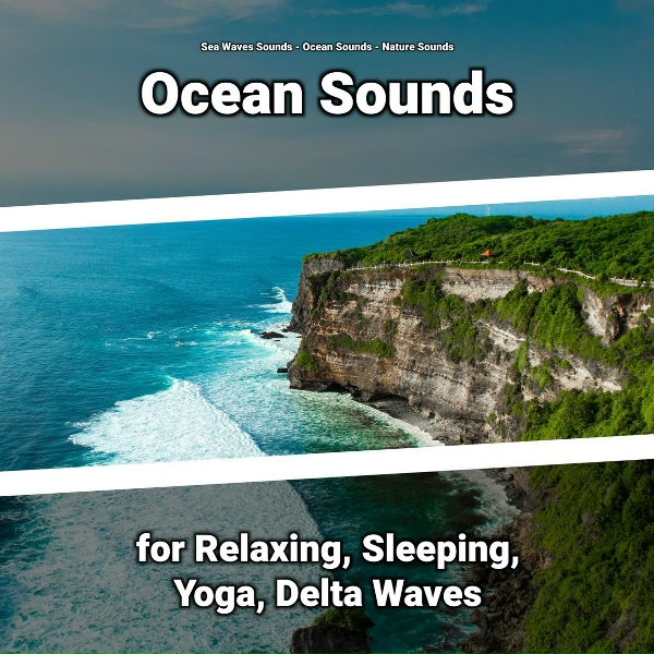Sea Waves Sounds, Ocean Sounds, Nature Sounds - Ocean Sounds for Massage