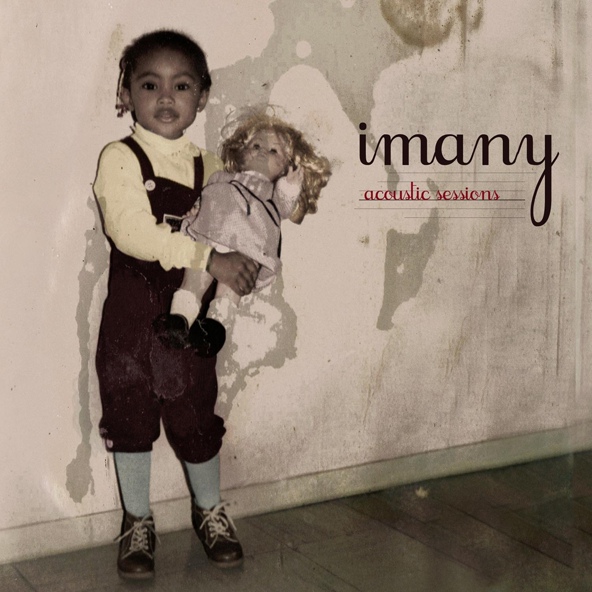 Imany - You Will Never Know