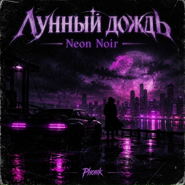 Лунный дождь - Полимер