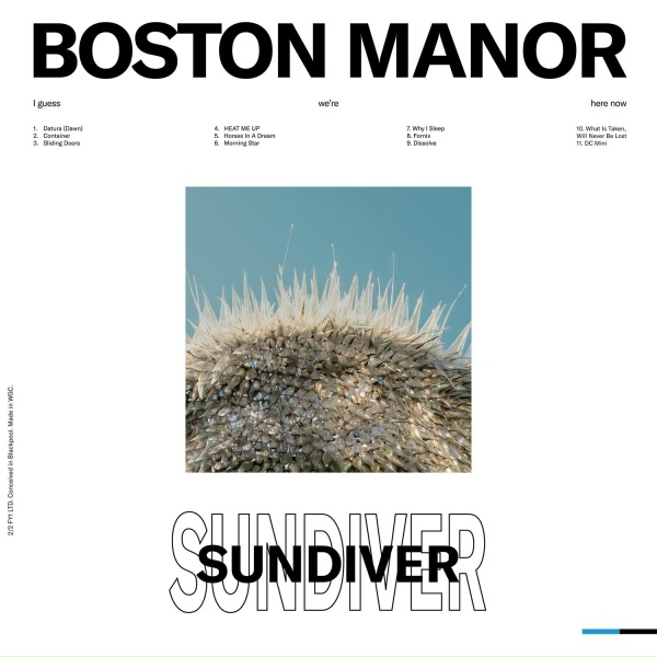 Boston Manor - Horses In A Dream