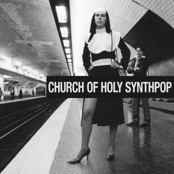 Max Maschina - Church Of Holy Synthpop