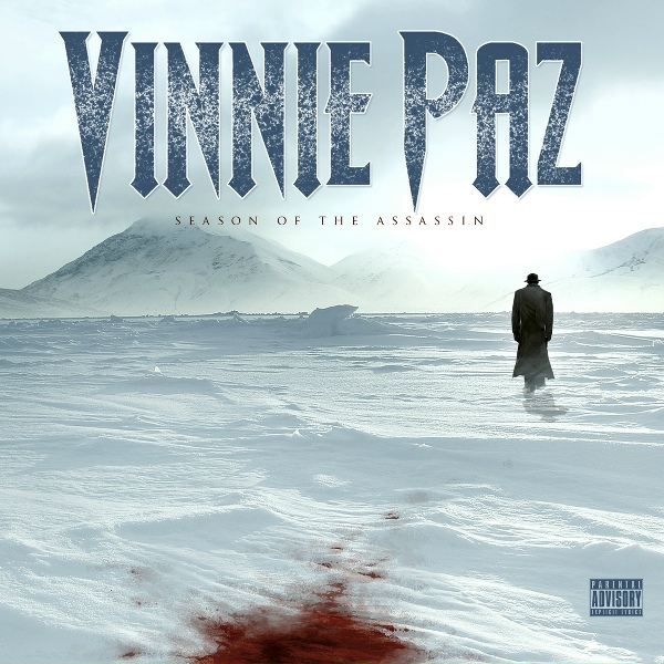 Vinnie Paz - Keep Movin' On