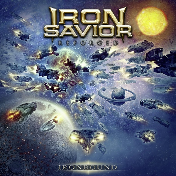 Iron Savior - Tyranny of Steel