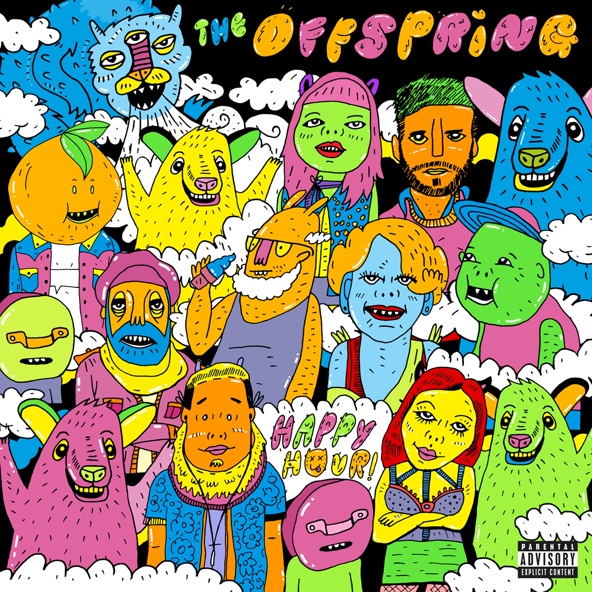 The Offspring - Autonomy