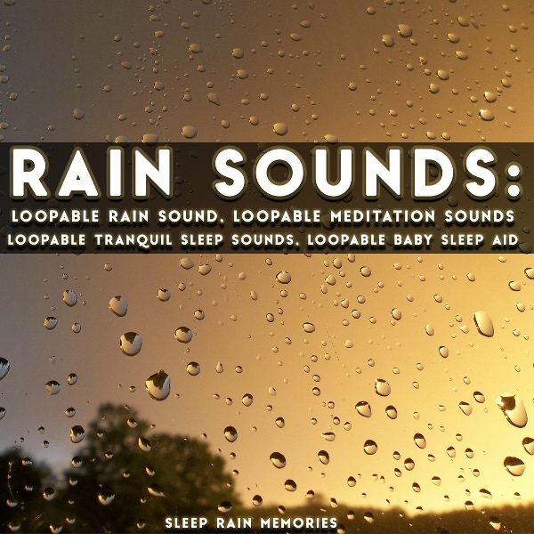 Sleep Rain Memories - Long Awaited Dream