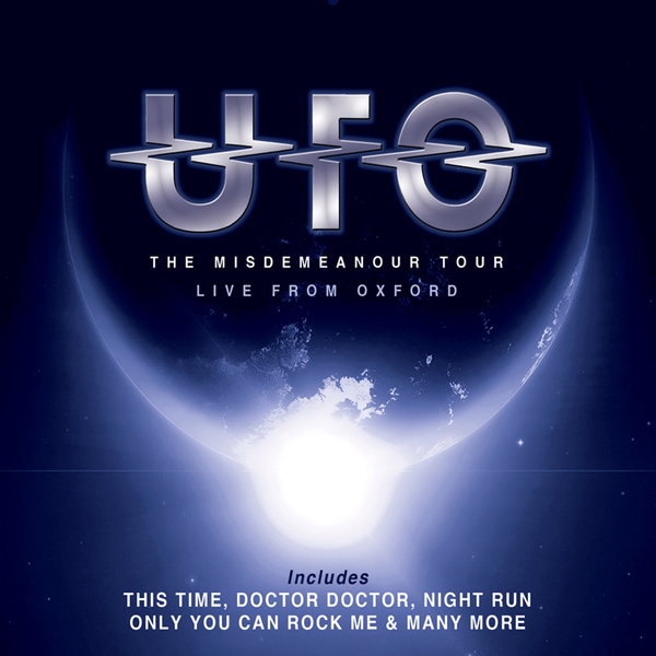 UFO - Night Run