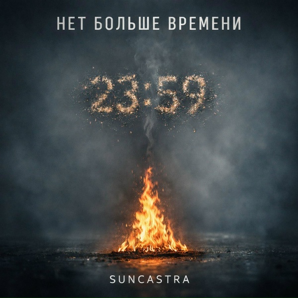 SUNCASTRA - Нет больше времени