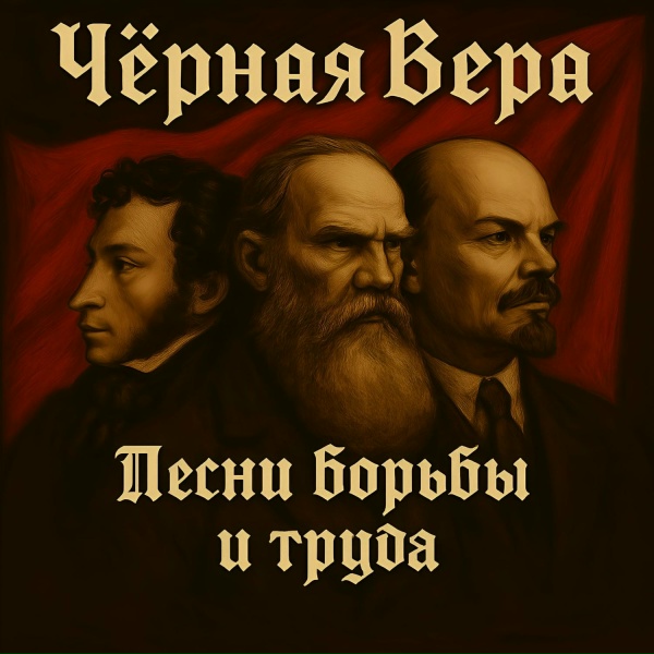 Чёрная Вера - Марш Сибирского полка