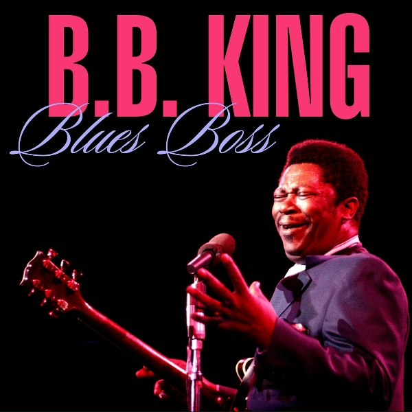 B.B. King - Driving Wheel