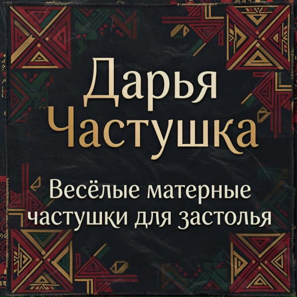 Дарья Частушка - Весёлые матерные частушки для застолья