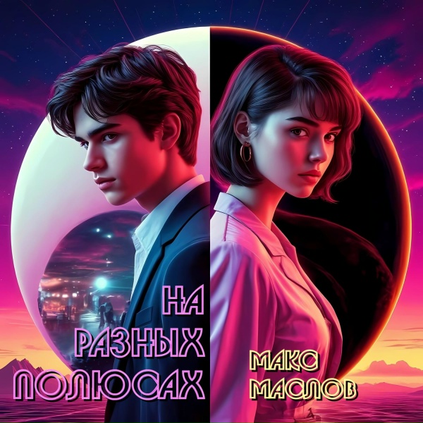 Макс Маслов - на разных полюсах