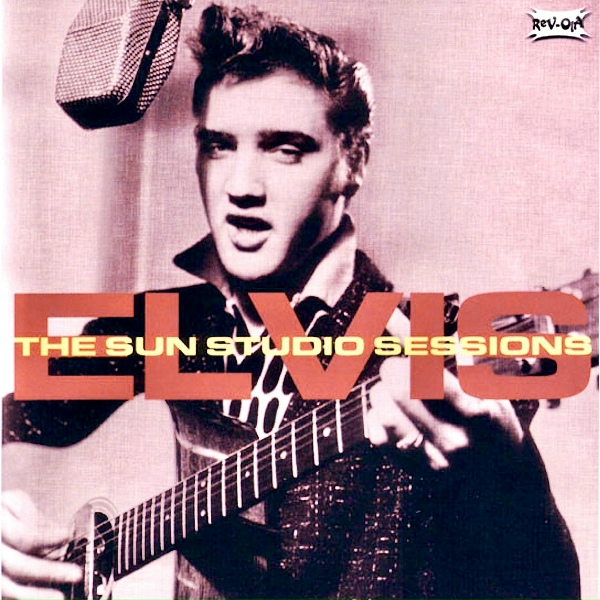 Elvis Presley - That's All Right