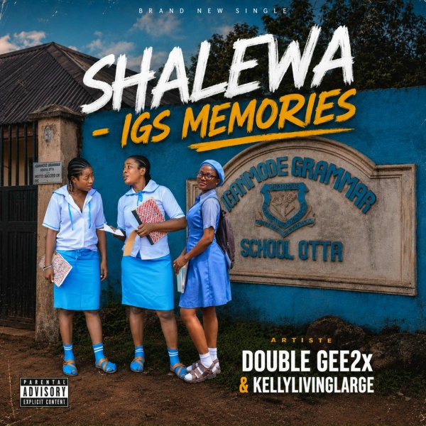 Double Gee2x, Kellylivinglarge - Shalewa