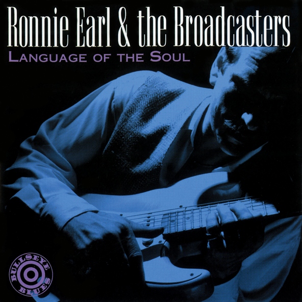 Ronnie Earl and the Broadcasters - Blue Guitar