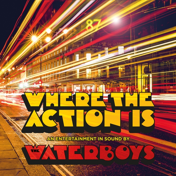 The Waterboys - Take Me There I Will Follow You