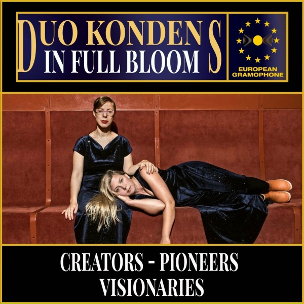 Duo Kondens, Rosanna Gunnarsson - Rosanna Gunnarsson: Martian Spring