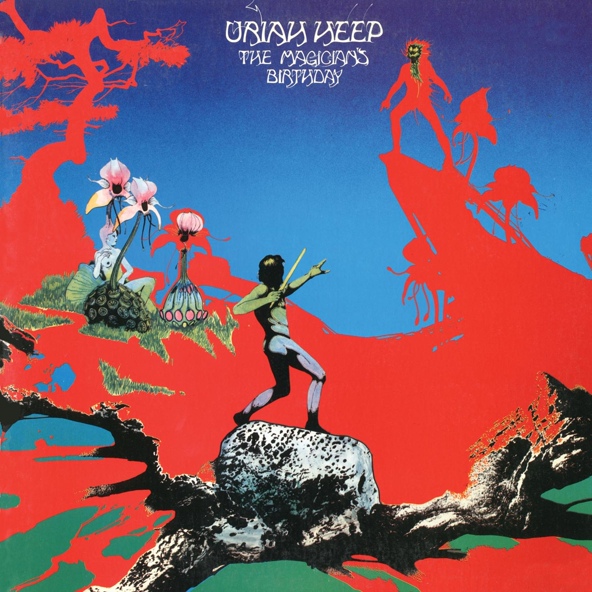 Uriah Heep - Tales