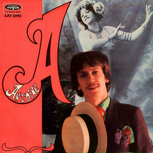 Antoine - Un caso di follia (Un Elephant Me Regarde)