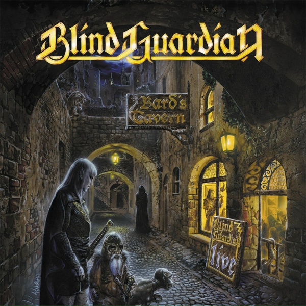 Blind Guardian - Bright Eyes