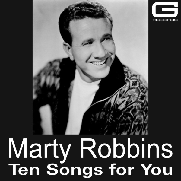 Marty Robbins - Running Gun