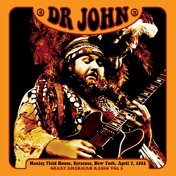 Dr John - Keep on Keepin' On