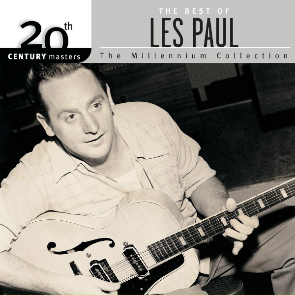 Les Paul & His Trio - Blue Skies