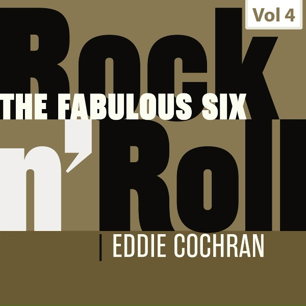 Eddie Cochran - Sittin&acute; in the Balcony