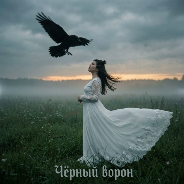 ANNVAL - Чёрный ворон