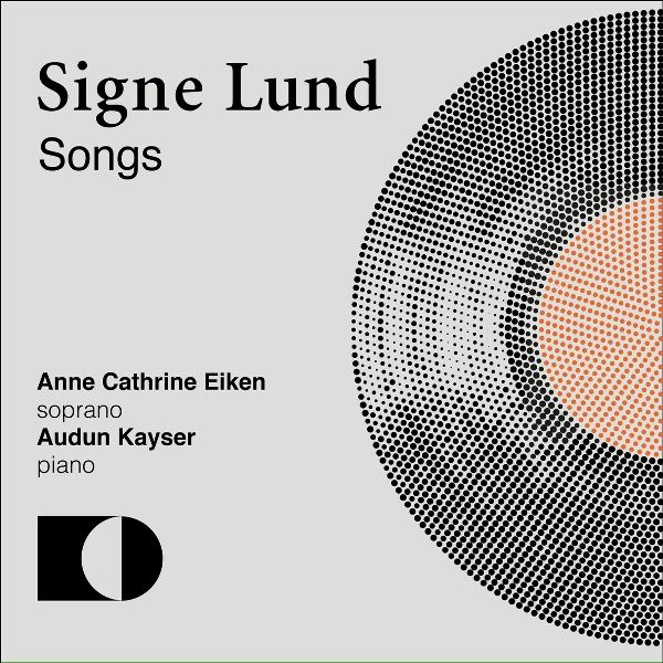 Anne Cathrine Eiken, Audun Kayser - Lille due, opus 27/2