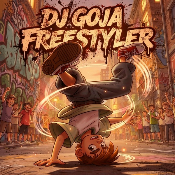 DJ Goja - Freestyler