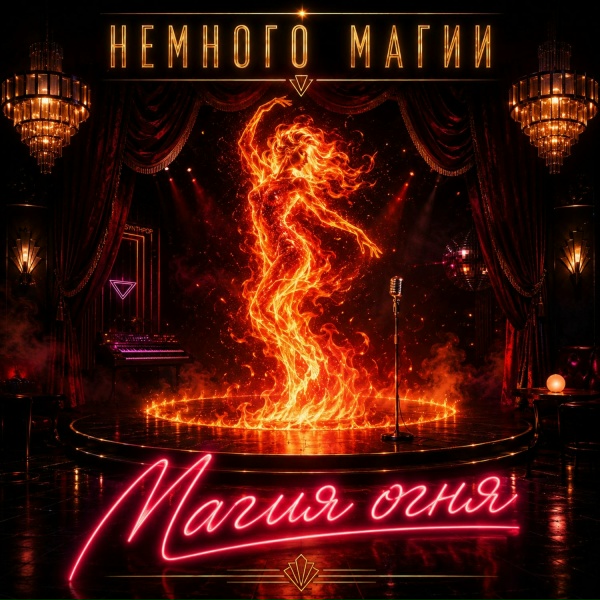 Немного магии - Магия огня