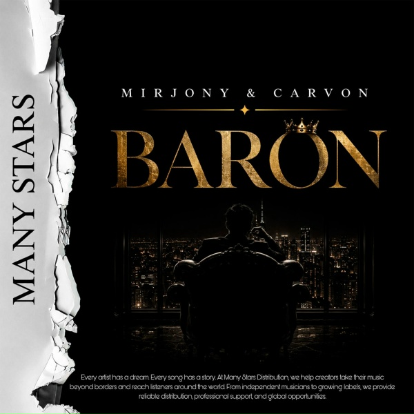 Mirjony, CARVON - BARON