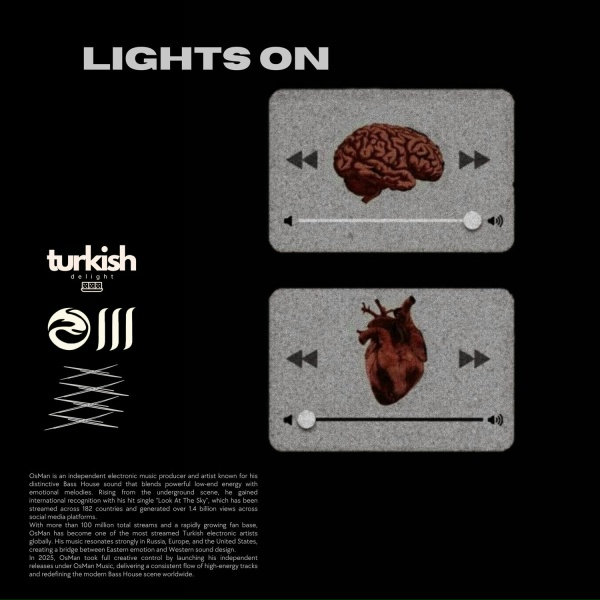 OsMan - Lights On