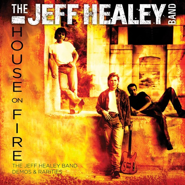 The Jeff Healey Band - Daze Of The Night