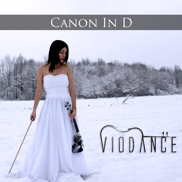 VioDance - Canon in D (piano and violin version)