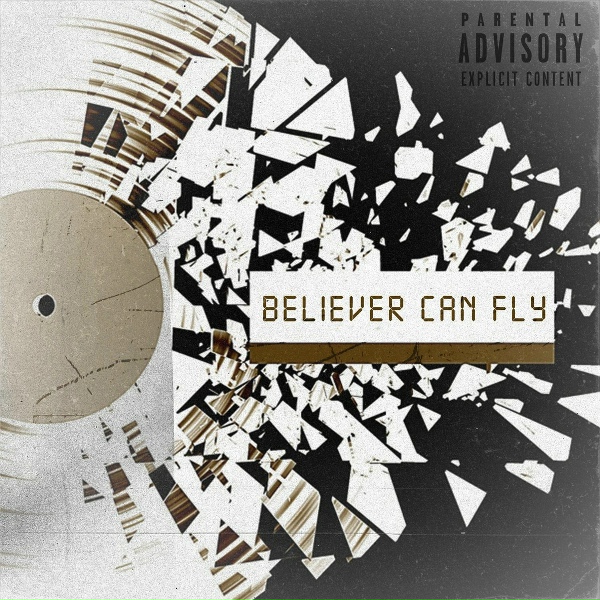 KARTASHOFF - Believer Can Fly
