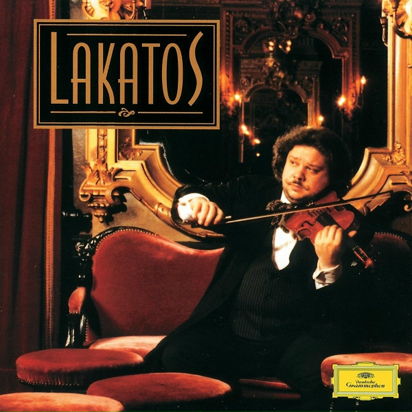 Lakatos, Roby Lakatos - Traditional: Deux Guitars