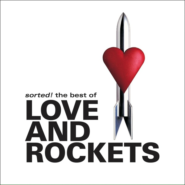 Love and Rockets - Sweet Lover Hangover